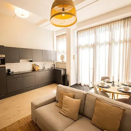 Gs Holidays - Luxe 2 Persoons Apartment Rotterdam